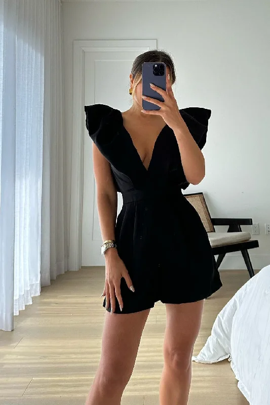Affordable Women's Clothing Final Sale SADIE ROMPER