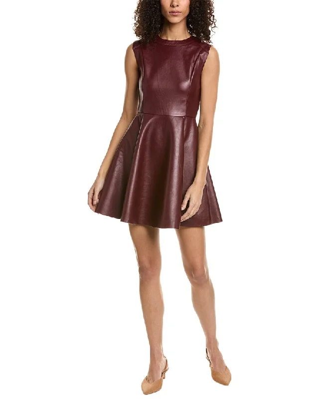 Women's Night-Out Outfit Trendy Street Style FATE Flared Mini Dress
