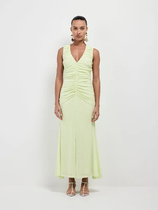 Stylish And Comfortable Clothing For Women Parisian Effortless Chic Style SIREN MIDI DRESS Stylish And Comfortable Clothing For Women Parisian Effortless Chic Style SIREN MIDI DRESS