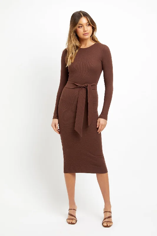 Women's Night-Out Clothes Women’S Urban Fashion Piper Midi Dress