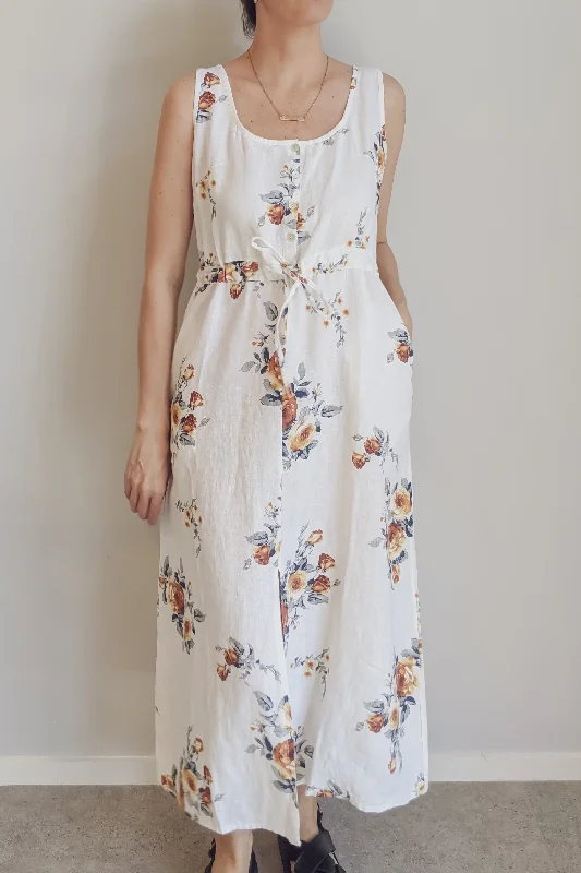 Women's Elegant Apparel Flash Deals Jane Maxi Dress Summer Floral