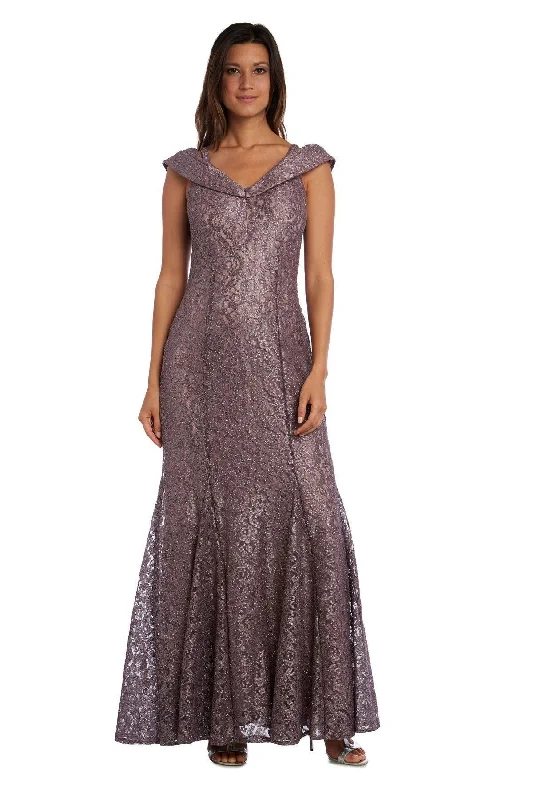Women's Active Clothing Flash Sale R&M Richards 2047 Long Formal Dress Sale