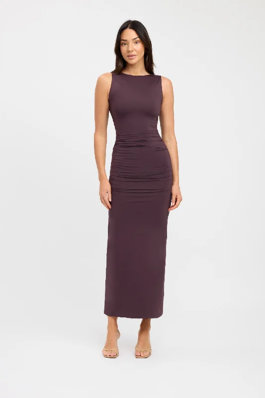 Women's Stylish Professional Apparel Fashion Sale Estelle Midi Dress