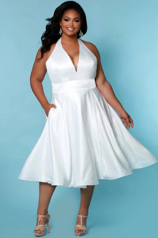 Women's Evening Wear Attire Trendy Fashion Sale Marilyn Bridal Dress