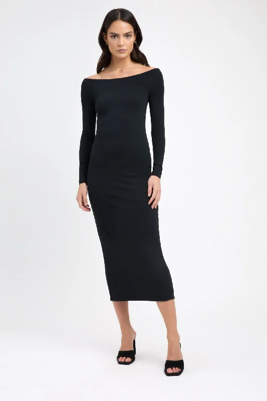 Stylish Clothes For Women Comfortable Clothes Ellie Midi Dress