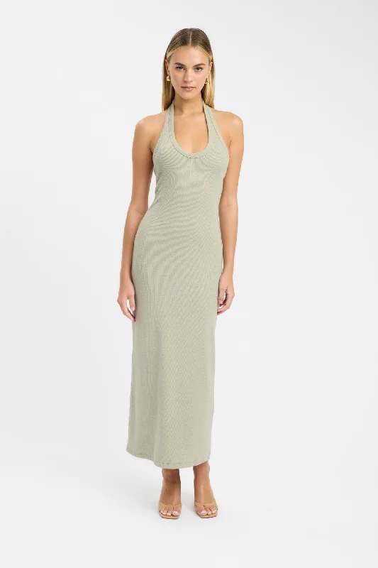 Women's Versatile Apparel Elegant Styles Hadley Midi Dress