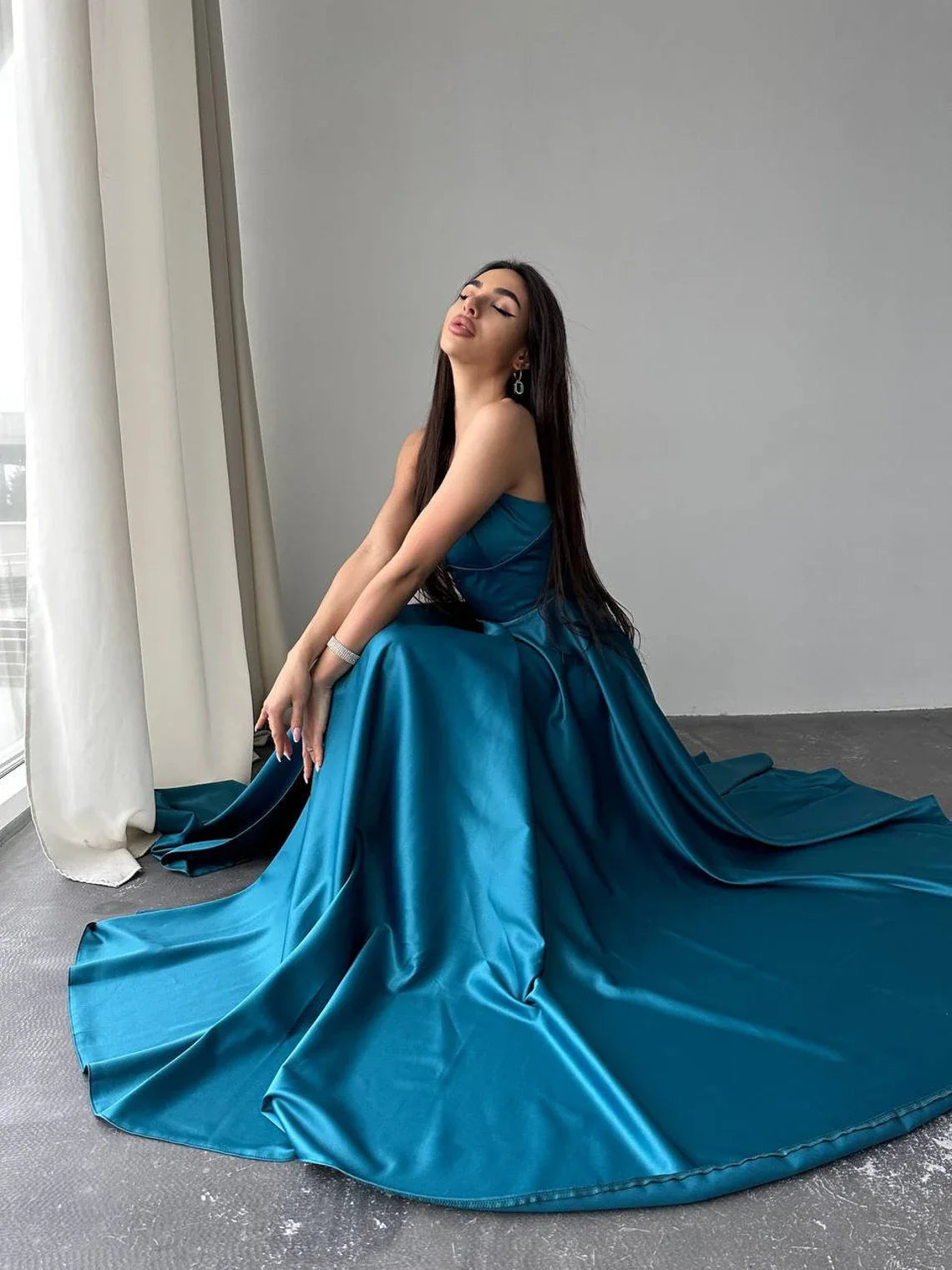 Women's Trendy Apparel First Order Discount Turquoise Prom Dress, Turquois, Evening Dress, Turquoise Dress With Straps, Turquoise Blue Maxi Dress, Turquoise Satin Dress, Corset Dress Women's Trendy Apparel First Order Discount Turquoise Prom Dress, Turquois, Evening Dress, Turquoise Dress With Straps, Turquoise Blue Maxi Dress, Turquoise Satin Dress, Corset Dress