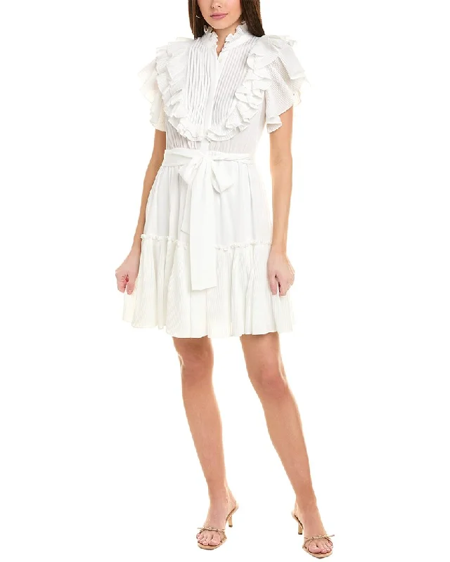 Formal Attire For Women Effortless Style Ungaro Robyn Mini Dress