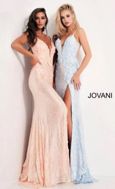 Women's Holiday Outfit Budget-Friendly Fashion Jovani Formal Sleeveless Long Gown Sale Women's Holiday Outfit Budget-Friendly Fashion Jovani Formal Sleeveless Long Gown Sale