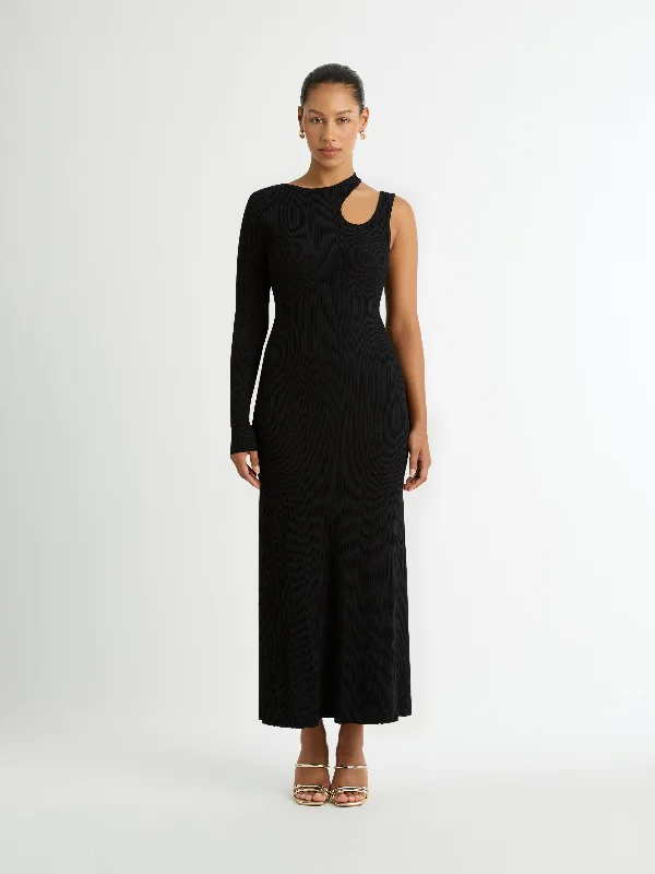 Women's Weekend Outfit Clearance Event CAMILLE MIDI DRESS