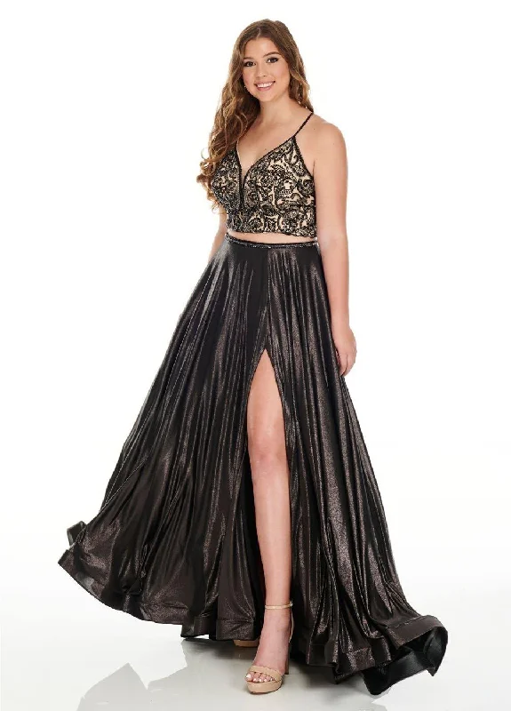 Women's Garments Brand Name Clothing Discount Extravaganza Rachel Allan Two Piece Sexy Prom Long Plus Size Dress Women's Garments Brand Name Clothing Discount Extravaganza Rachel Allan Two Piece Sexy Prom Long Plus Size Dress