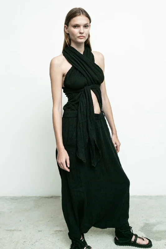 Luxury Women's Clothes Fashion Forward Jade Jumpsuit