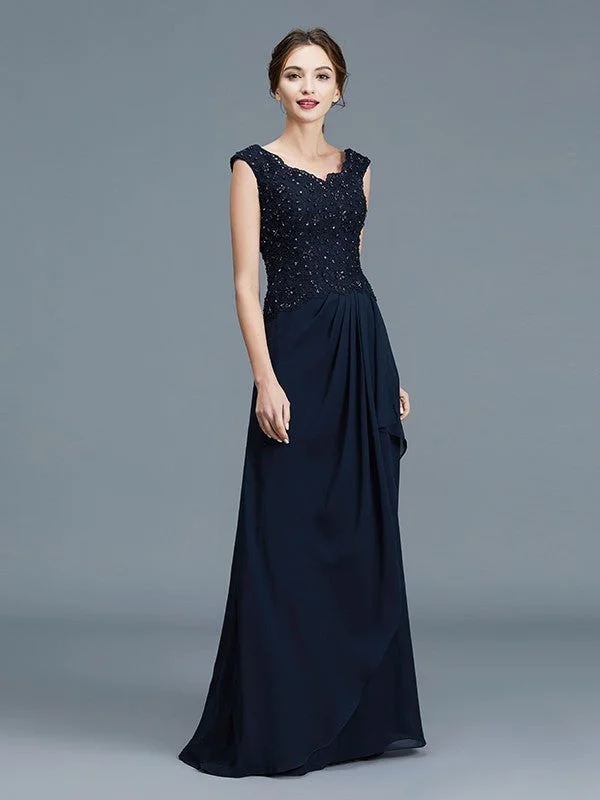 Women's Travel Outfit Set Summer Splash Sale A-Line/Princess V-neck Ruffles Floor-Length Chiffon Sleeveless Mother of the Bride Dresses Women's Travel Outfit Set Summer Splash Sale A-Line/Princess V-neck Ruffles Floor-Length Chiffon Sleeveless Mother of the Bride Dresses