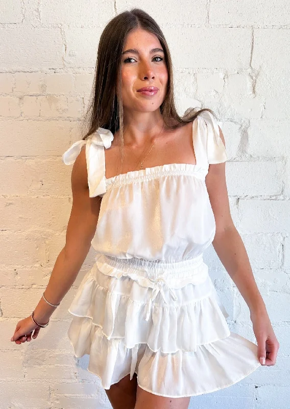 Women's Stylish Professional Apparel Shop Sale Items Neptune Romper Dress