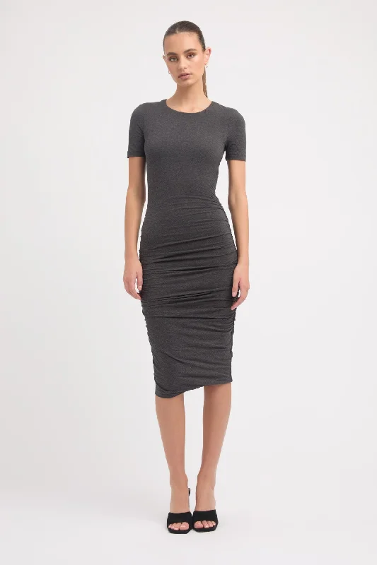 Women's Holiday Clothes Trendy Women’S Wear Betty Midi Dress