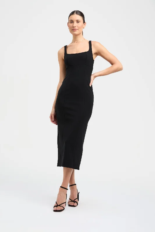 Affordable Fashion Clothing For Women Fashion-Forward Style Aurora Midi Dress