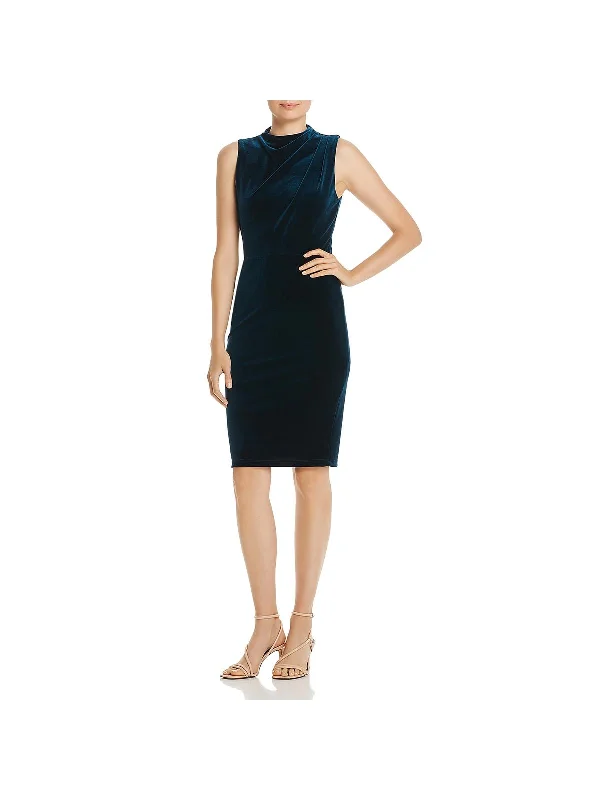 Women's Fashionable Clothing Sets Fashionista Favorites Womens Velvet Sleevless Mini Dress Women's Fashionable Clothing Sets Fashionista Favorites Womens Velvet Sleevless Mini Dress