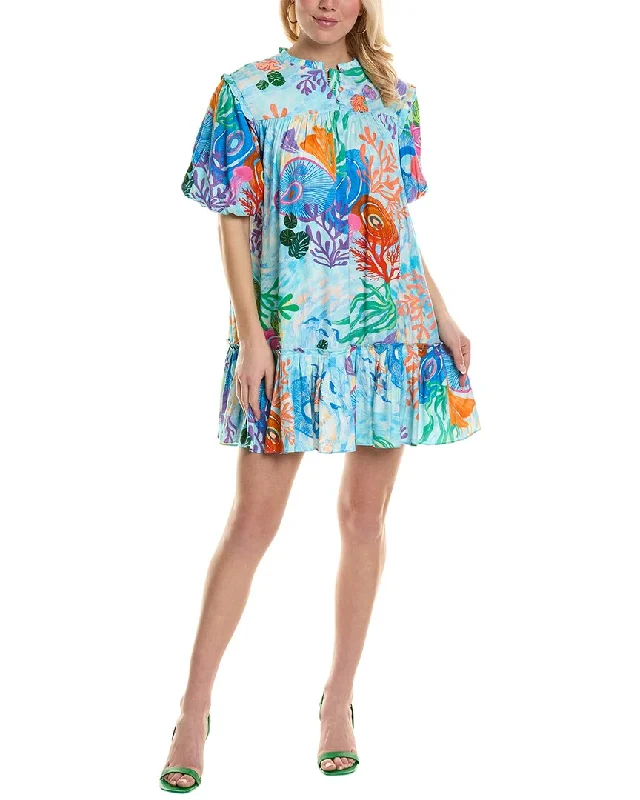 Women's Active Garments For Workouts Today Only Garrie B Shyrley Mini Dress