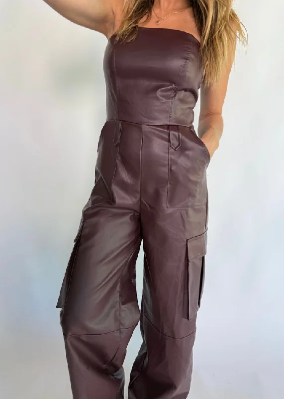 Women's Evening Clothing Big Discounts LOTTA LOVE JUMPSUIT