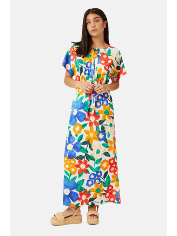Women's Resort Apparel Best-Sellers Traffic People Lenu Dress Floral