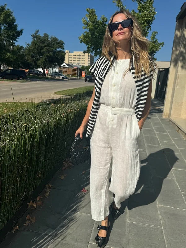 Fashionable Women's Clothing Huge Price Cut TESSA JUMPSUIT