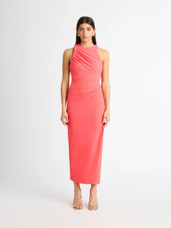 Women's Athletic Outfit Weekend Special PORTLAND MIDI DRESS