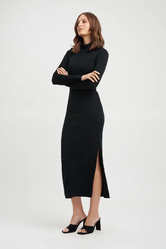 Women's Trendy Activewear Apparel Hot Trends Billi Midi Dress