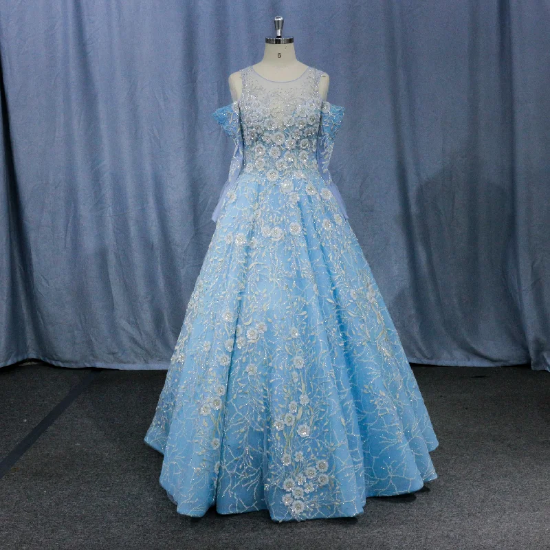 Women's Trendy Casual Outfit Hot Trends Blue Yellow Purple A Line Wedding Dresses and Bridal Gowns Women's Trendy Casual Outfit Hot Trends Blue Yellow Purple A Line Wedding Dresses and Bridal Gowns