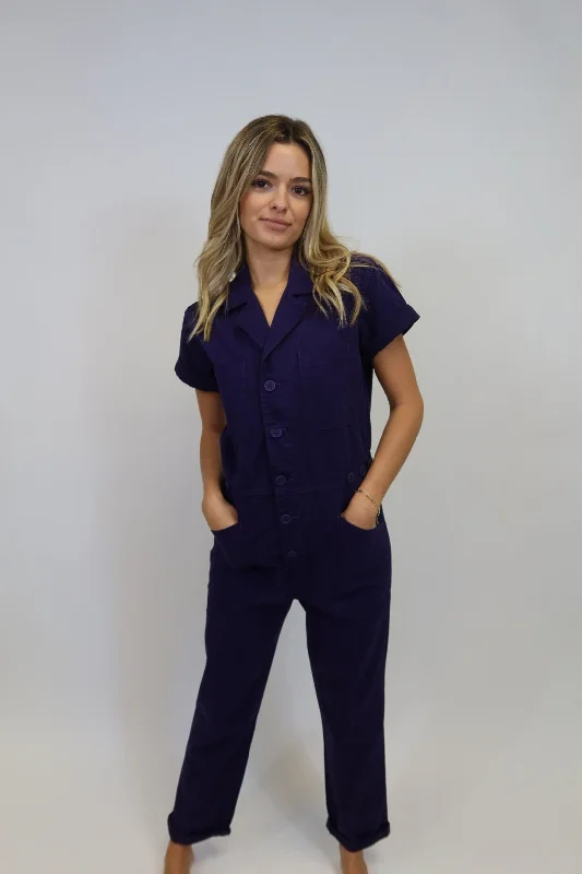 Formal Clothing For Women Buy More, Save More GROVER FIELD JUMPSUIT