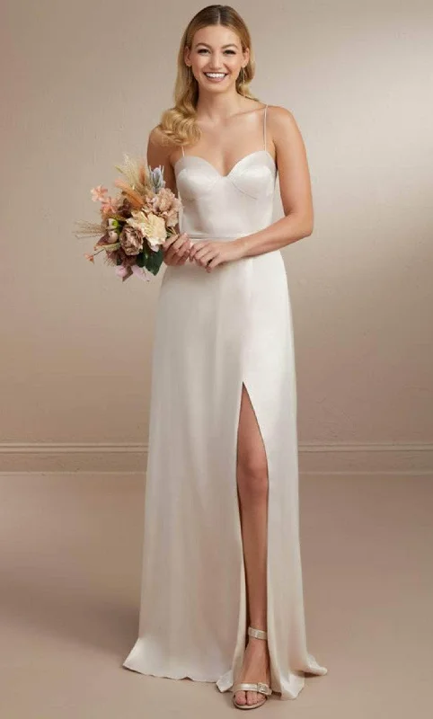 Casual Garments For Women Vintage Inspired Fashion Sale Christina Wu Celebration 22168 - Evening Gown with Side Slit Casual Garments For Women Vintage Inspired Fashion Sale Christina Wu Celebration 22168 - Evening Gown with Side Slit