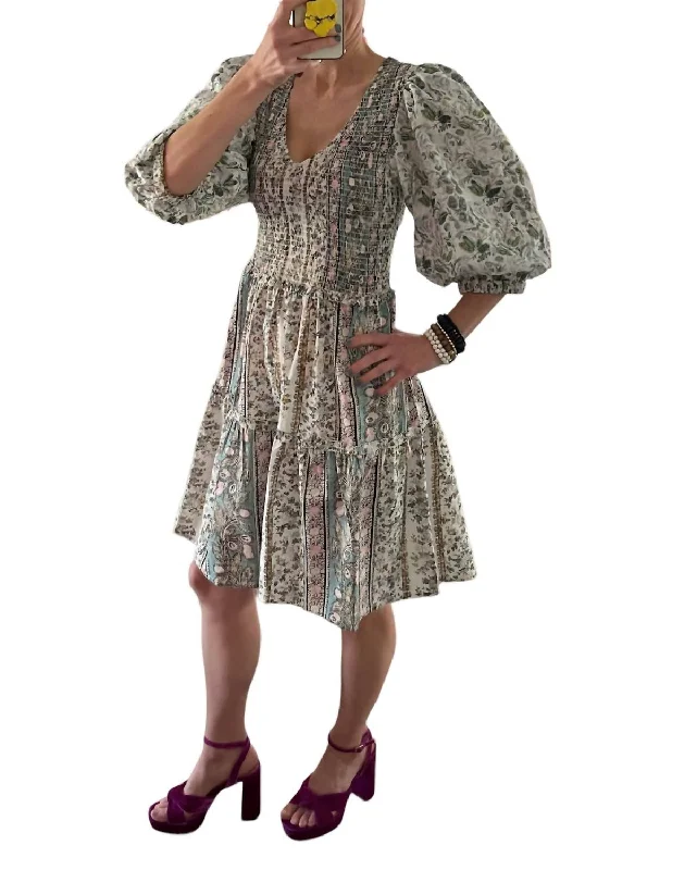 Affordable Luxury Women's Garments Big Savings On Rustic Countryside Styles Athena Mini Dress In Carol Affordable Luxury Women's Garments Big Savings On Rustic Countryside Styles Athena Mini Dress In Carol