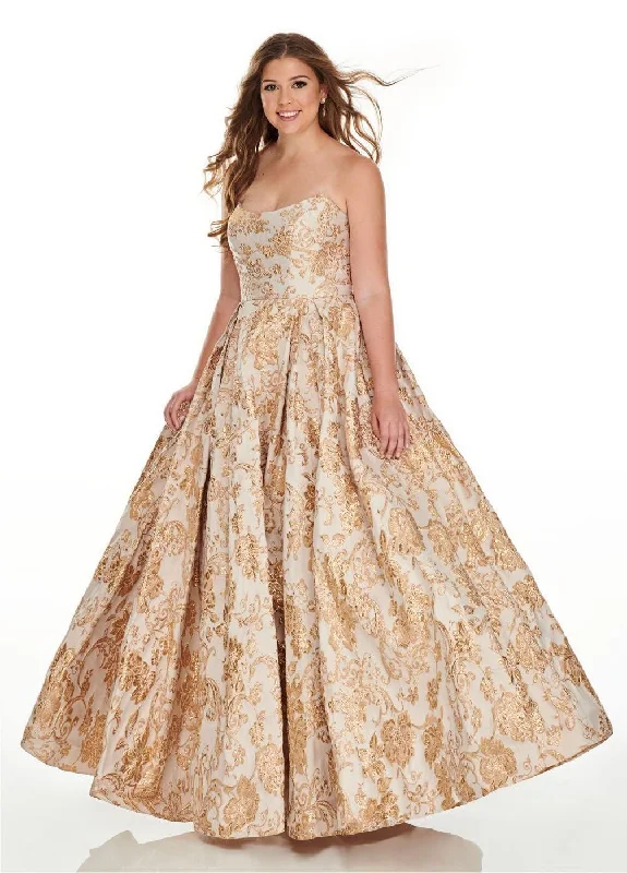 Women's Occasion Wear Clothing Celebrate With Big Savings Rachel Allan Long Plus Size Prom Dress Women's Occasion Wear Clothing Celebrate With Big Savings Rachel Allan Long Plus Size Prom Dress