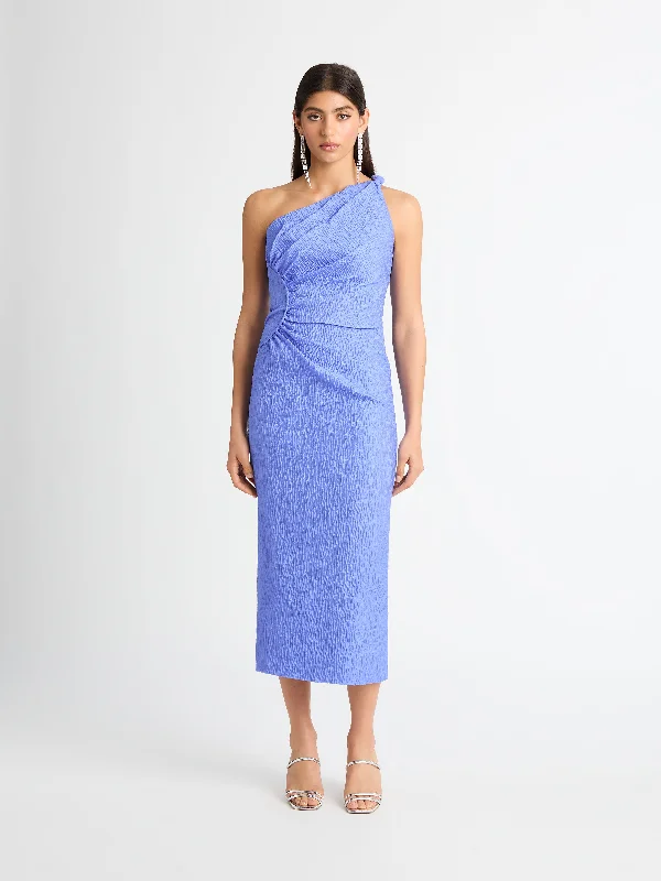 Women's Professional Outfit Limited - Edition Drops LUCIA MIDI DRESS