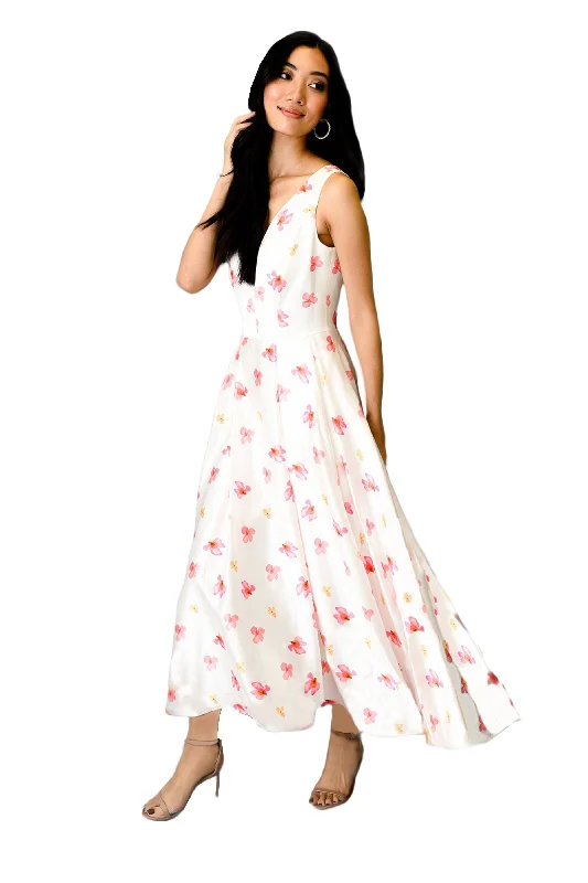 Women's Clothing New In This Season Women's Formal Floral Dress