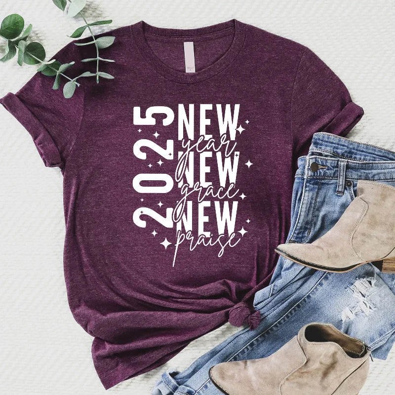 Women's Clothes And Apparel Explore What's New New Years 2025 Tee