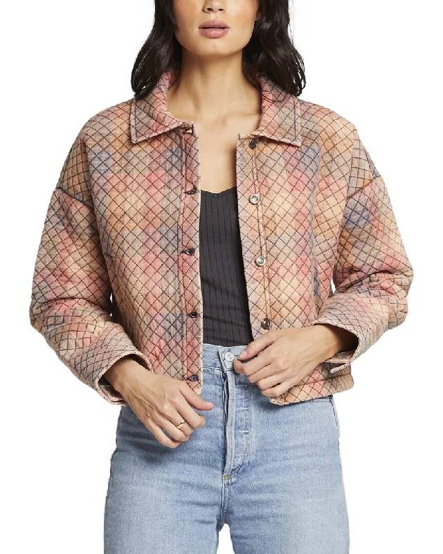 Women's Professional Garments Feminine Allure Saltwater Luxe Pennie Jacket
