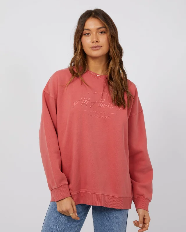Timeless Women's Outfit Trendy Styles All About Eve Classic Crew
