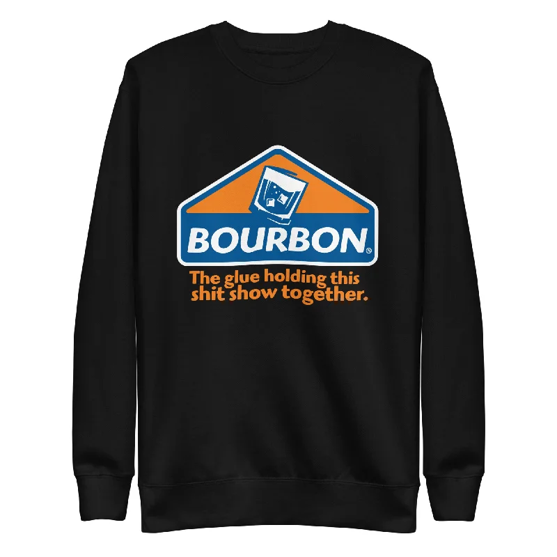 Women's Vacation Garments Find Your Unique Flair The Glue Crewneck Sweatshirt - Women's Women's Vacation Garments Find Your Unique Flair The Glue Crewneck Sweatshirt - Women's