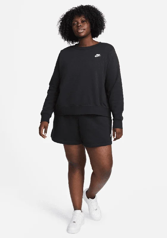 Women's Timeless Attire Spring Fashion Nike Women's Sportswear Club Fleece Short