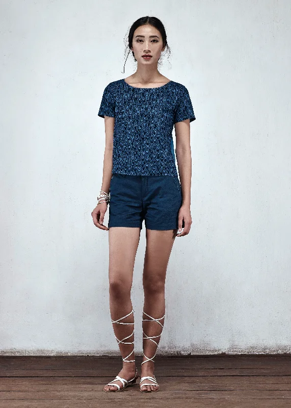 Affordable Women's Clothing Seasonal Trend THO - DEEP INDIGO