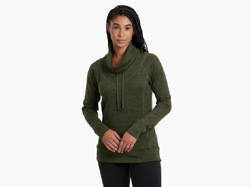Women's Outdoor Activity Garments Trendy Clothing Sale Women's Lea Pullover