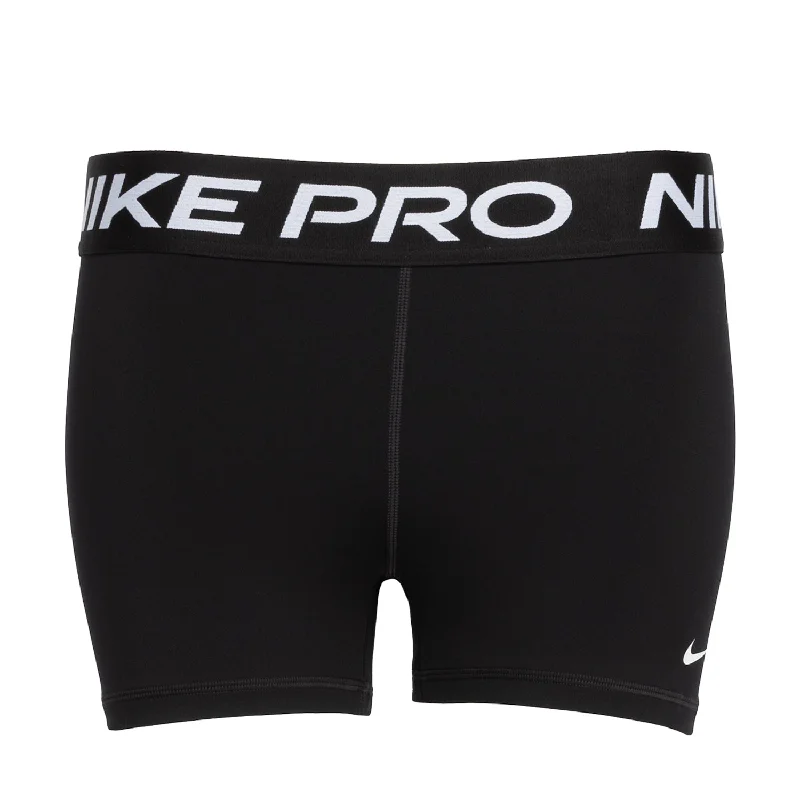 Women's Casual Attire Style Upgrade Nike Pro 365 3" Short - Womens