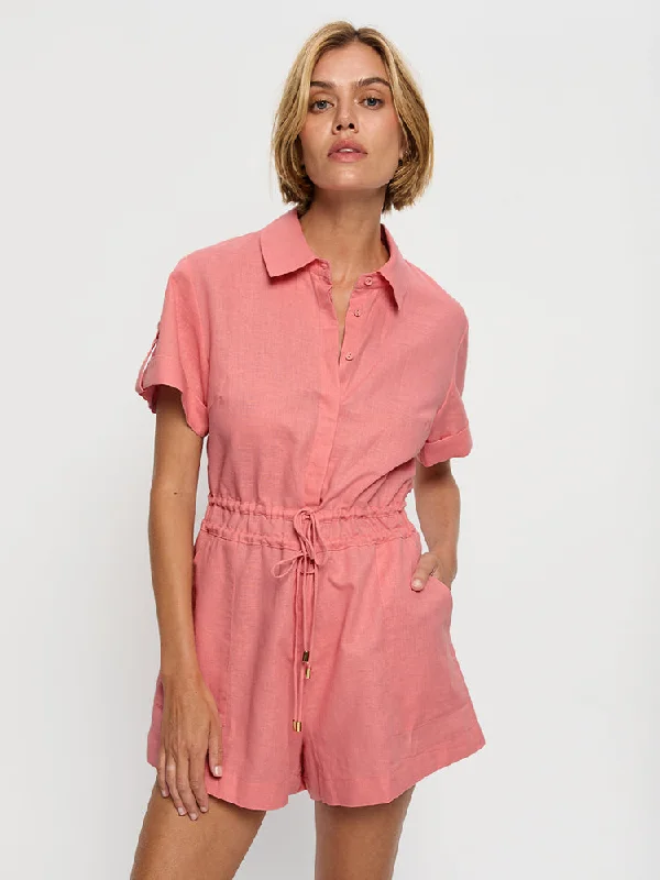 Women's Tailored Outfit Limited Time Special Offer Alexia Playsuit