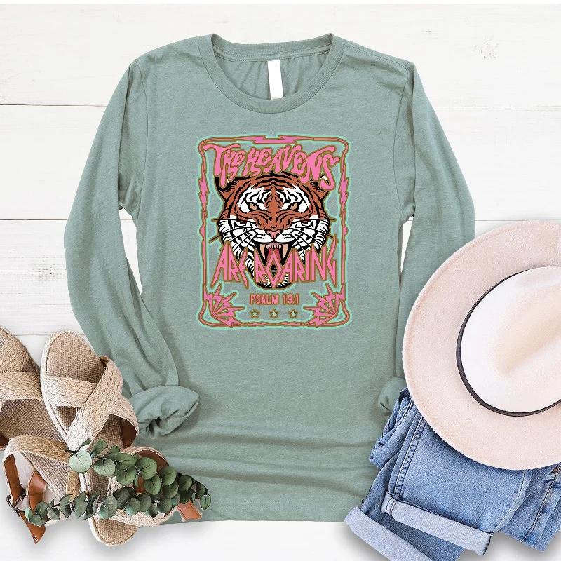 Tailored Clothing For Women Lighten Up With Nordic Styles The Heavens Are Roaring Long Sleeve Tailored Clothing For Women Lighten Up With Nordic Styles The Heavens Are Roaring Long Sleeve
