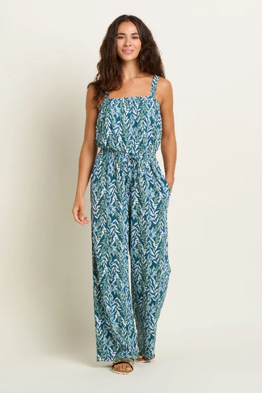 Women's Clothes For The Office Limited - Time Bundle Willow Jumpsuit