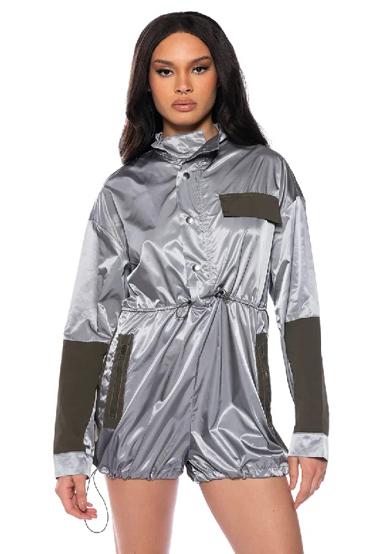 Affordable Trendy Clothes For Women Spring Fling Sale UNBOTHERED SPORTY LONG SLEEVE ROMPER Affordable Trendy Clothes For Women Spring Fling Sale UNBOTHERED SPORTY LONG SLEEVE ROMPER