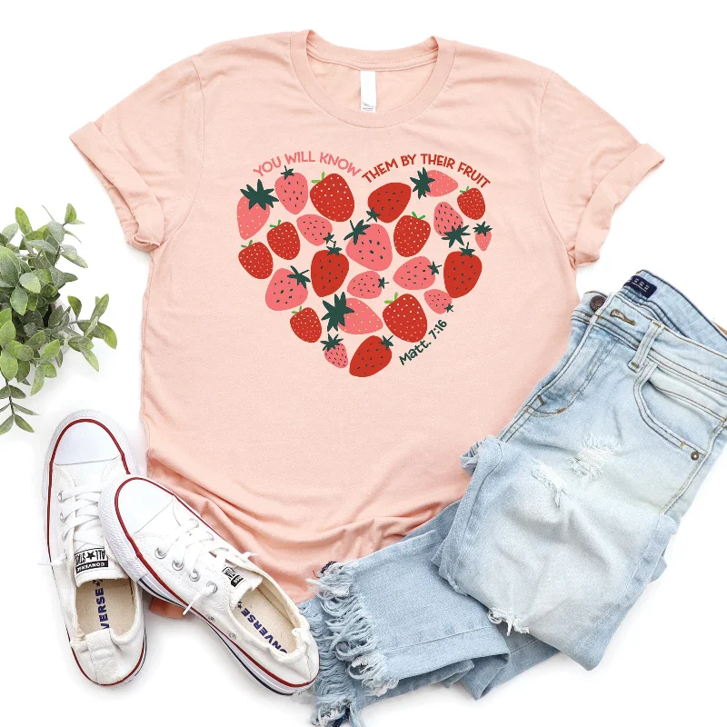 Stylish Women's Apparel Hot Brand Discounts By Their Fruit Tee