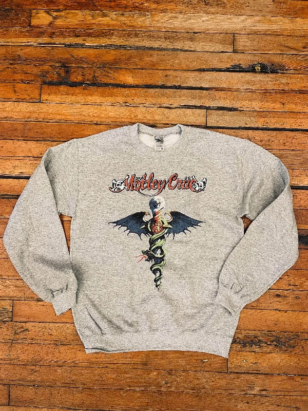 Women's Everyday Attire Limited Stock Mötley Crüe Dr. Feelgood Sweatshirt