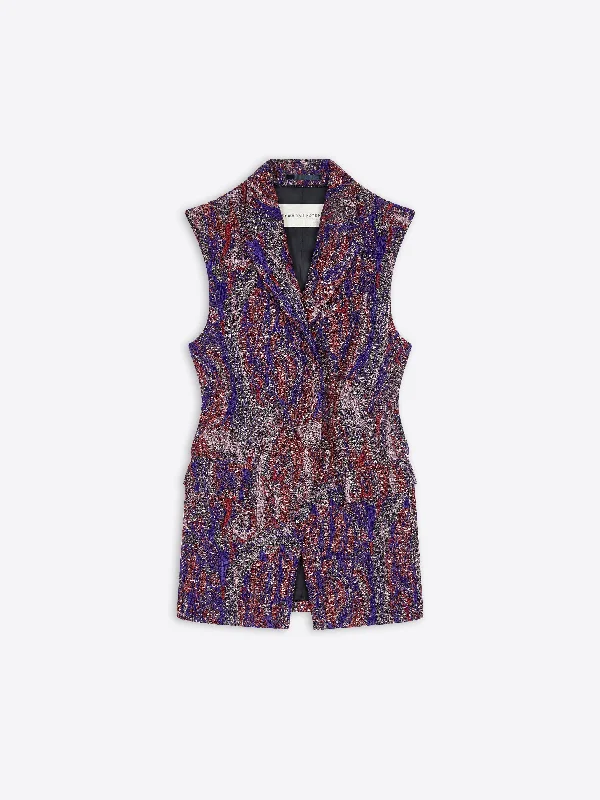 Formal Clothing For Women Chic Styles Jacquard blazer