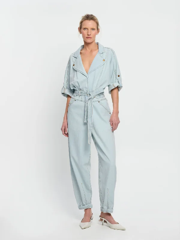 Timeless Women's Outfit From Casual To Classy Adina Boilersuit